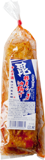 越後むかしづくり 栃尾の油揚げ キムチ漬