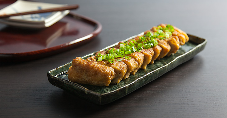 越後むかしづくり 栃尾の油揚げ みそ漬